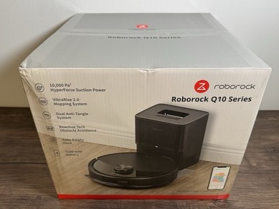 Roborock Q10 Series S5+ Robotic Vacuum Cleaner Mop & Auto-Empty Dock NEW