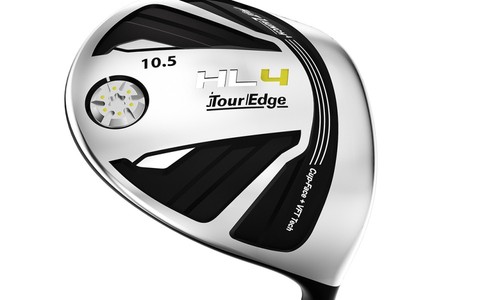 Tour Edge HL4 9.5* Driver Stiff Tour Edge UST Mamiya HL4 60 Right Handed