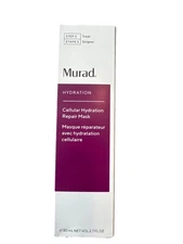 Murad Cellular Hydration Repair Face Mask 2.7 oz full size New & Fresh fast ship