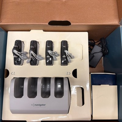 Texas Instruments TI Navigator: Student Kit Classroom Learning System See Pics T