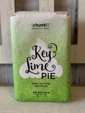RARE Perfectly Posh Chunk - Big Bath Bar - Kiwi Lime Pie - Sealed Hard To Find