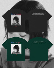 TITLE FIGHT HANNI T-SHIRTS