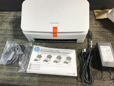 HP ScanJet Pro 3000 S3 SheetFeed USB scanner documenti a colori nuovo con scatola