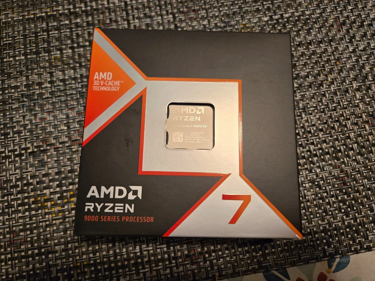Ryzen 7 Computer Processors for sale | eBay