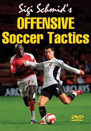 その他 Sigi Schmid's Offensive Soccer Tactic [DVD] CD 【】Sigi Schmid's Offensive Soccer Tactic [DVD]