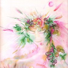 Autumn Equinox Greeting Card - 5" x 5"