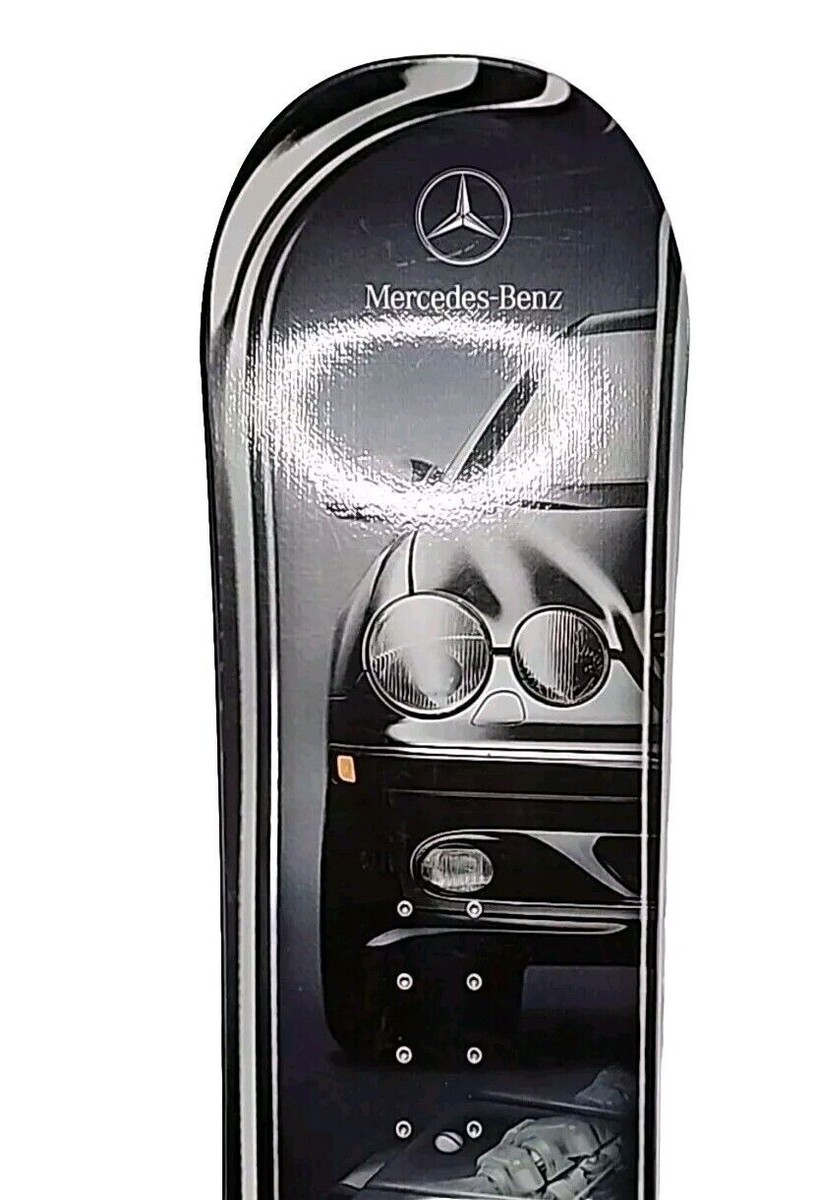 Mercedes Benz Snowboard Limited Edition 62