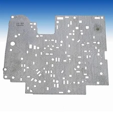 Transgo Valve Body Separator Plate Tempered Steel GM 4L60E (46-PLT-94)