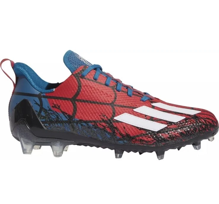 Spiderman football cleats deals