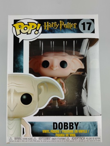 Dobby 17 Harry Potter Funko Pop! New + 