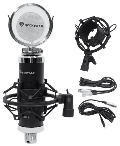 New Mackie Big Knob Studio 3x2 Monitor Controller 96kHz USB I/O+Condenser Mic - Picture 8 of 11