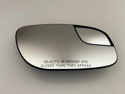 FORD TAURUS Right Passenger Side NON Heated Mirror Glass Blind Spot 2010-2019