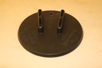 HARLEY DAVIDSON OEM NEW KICKSTAND JIFFY STAND COASTER PAD PUCK