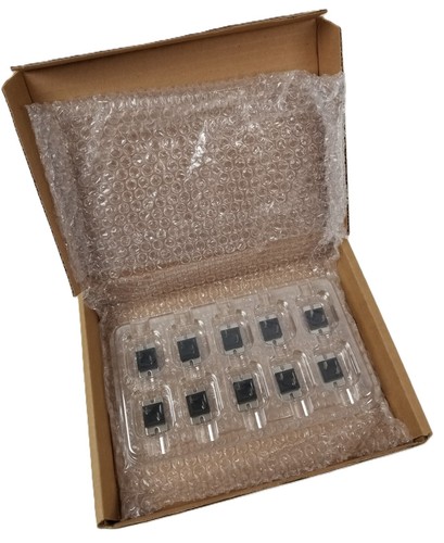 10pc Ohmite TGHDV5K00JE Planar Resistors Chassis Mount 100W SOT-227 5kΩ 5% NEW