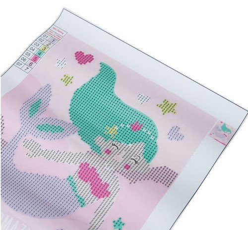 Sparkle Gem Art Set - Assorted 5D Coloured Diamond Kids - Free Shipping AUS - - Picture 6 of 8
