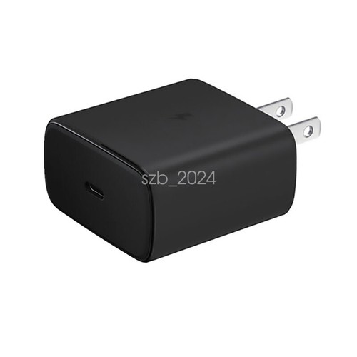 Original Samsung 45 W chargeur super rapide USB-C 2M câble S20 S22 S23 S24+ Ultra 5G - Photo 5 sur 20