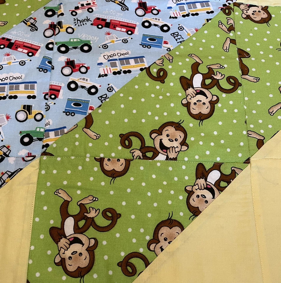 Домашнее детское одеяло 30 x 30 дюймов новое без ценников - Изображение 4 из 4