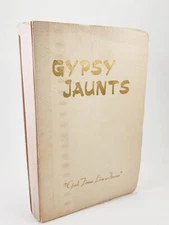 Gypsy Jaunts Free Fun and Adventure in Southern California Vtg 1964 Andy Griffin