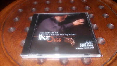 Marcello Tonolo Thelonious Monk Big Band Night Over Cd Nuovo - Imagen 1 de 2