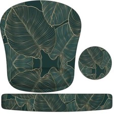 Keyboard Wrist Rest Ergonomic Mouse Pad Wrist Wrist Set Mouse Wrist RestGel W...