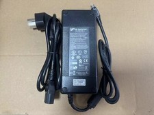 4PIN AC Adapter Power Supply for QNAP TS-932PX, TS-963N,TS-420 NAS Server