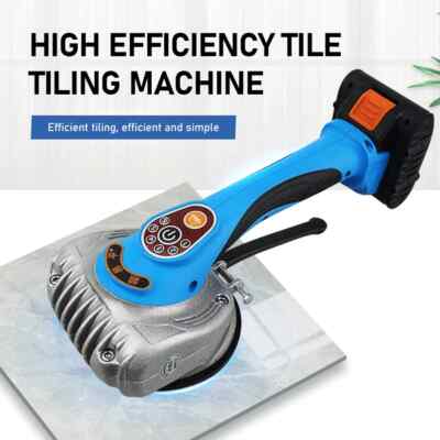 Tile Levelling Machine Intelligent Tile Tiling Machinery Wall and Floor Tile