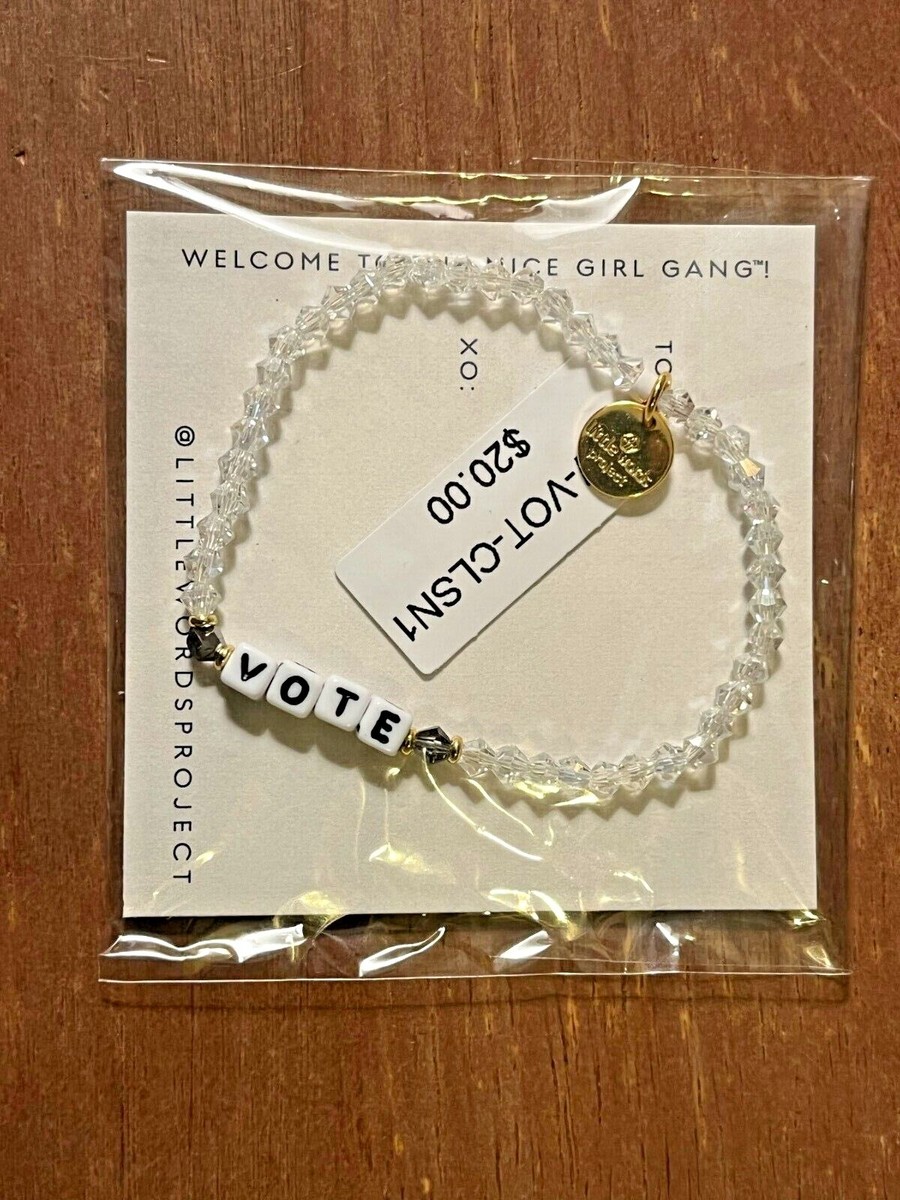 Little Words Project Nice Girl Gang 