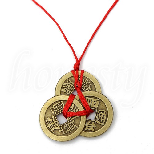 Chinese FengShui Luck Faith Ancient 