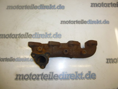 Abgaskrümmer Kia Hyundai Accent Elantra i20 i30 ix20 Ceed Cerato 1,6 CRDi D4FB