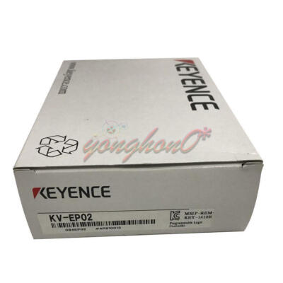 1PCS new KEYENCE KV-EP02 programming controller