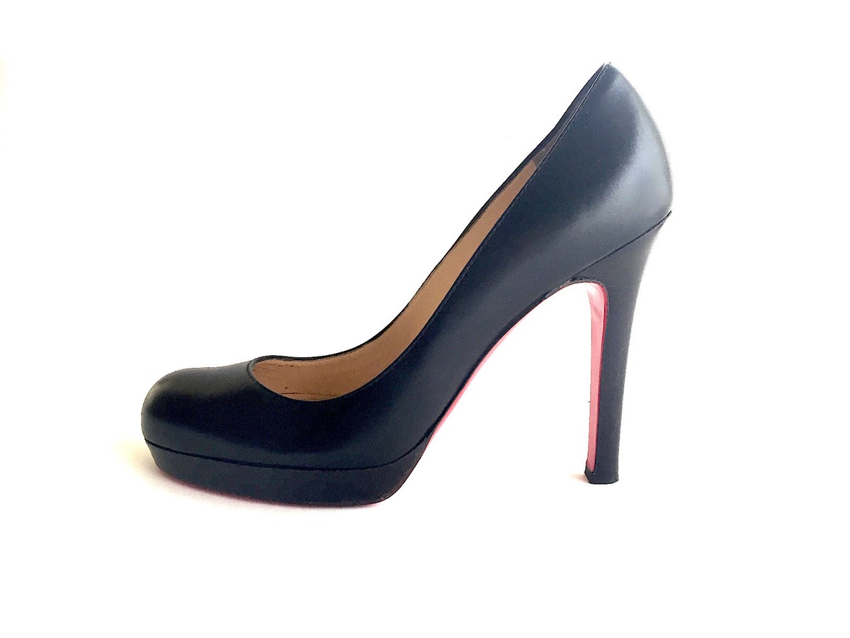 F0590S 未使用品 Christian Louboutin：40.5 黒 F0590S 未使用品 Christian Louboutin：40.5 黒