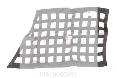 RJS Safety Black Gn Window Net 10000201