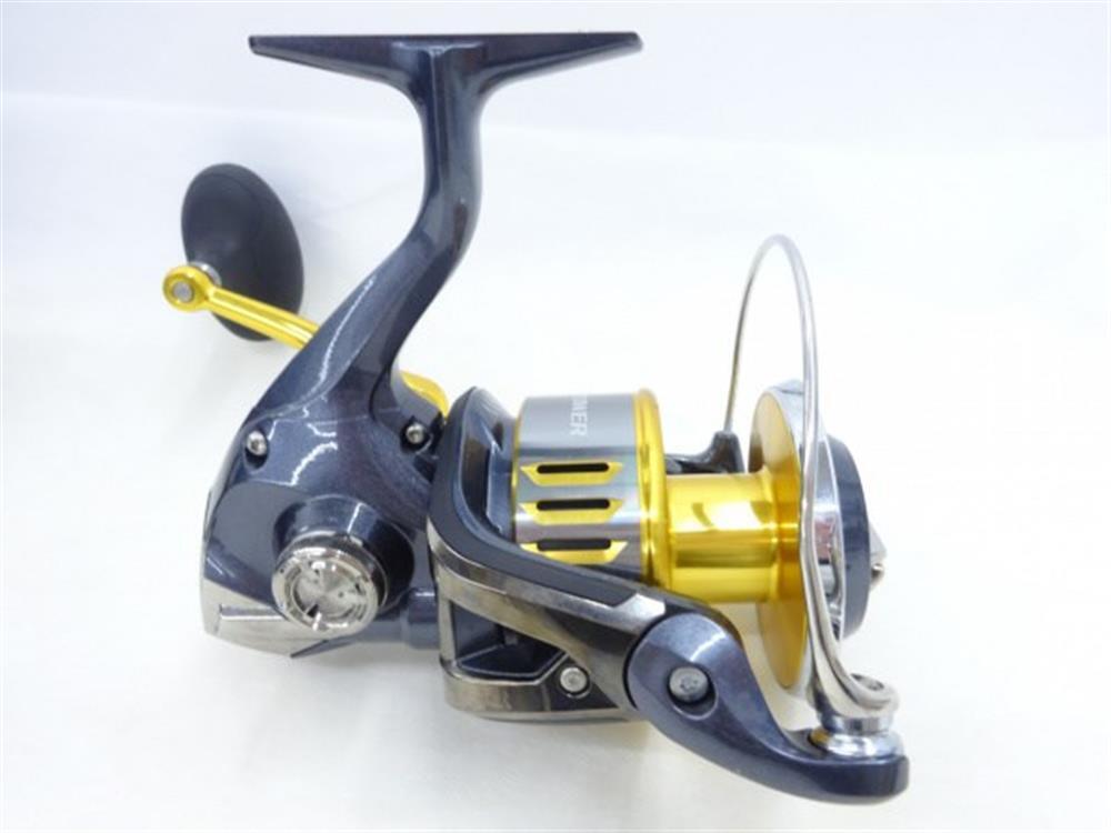 Shimano 15 Twin Power SW14000XG Spinning Reel Used | eBay