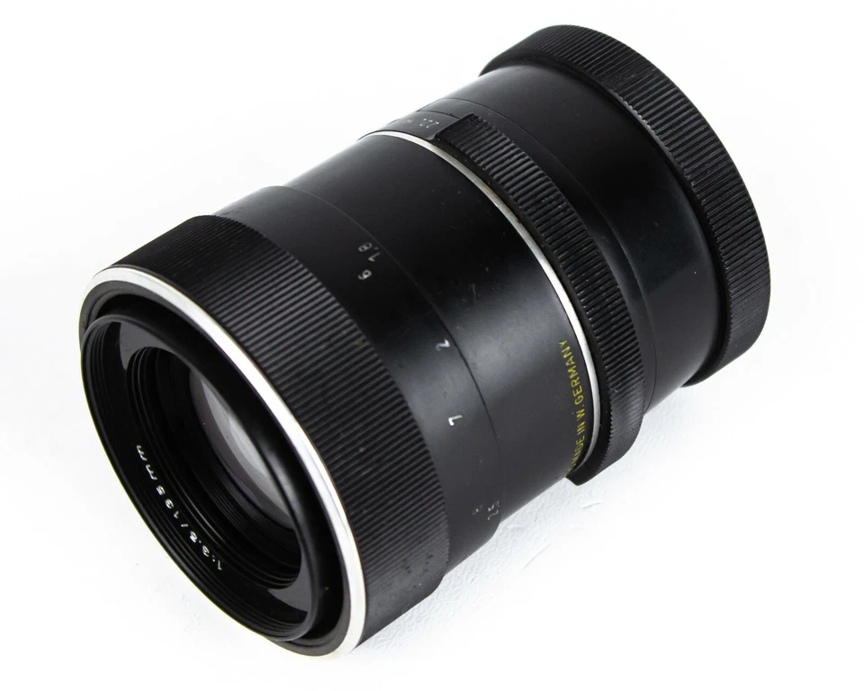 Lente PORST TELE 3,5 / 135 mm Montaje M42 Alemania Foto 4 de 4