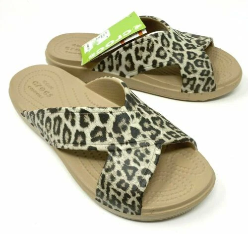 Animal Print Sandals for Women