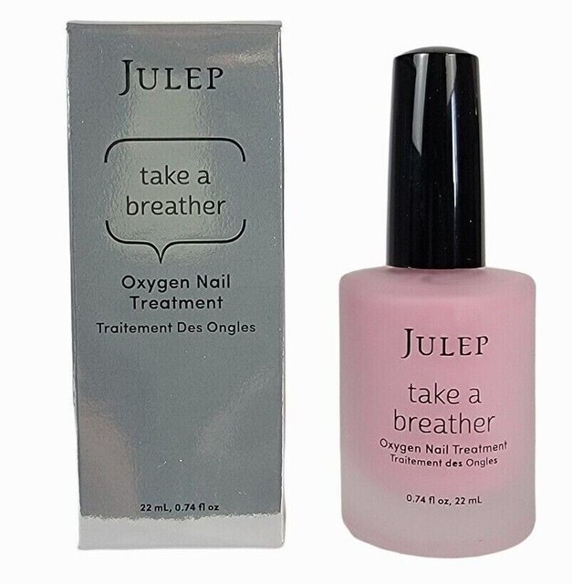 Julep Take a Breather Oxygen Nail Treatment (sheer Rose) for sale