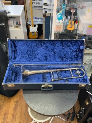 Boosey & Hawkes SOVEREIGN 547 テナートロンボーン Facebook