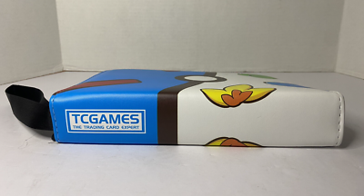 TCGAMES Pokemon Card Binder Ring Card Album