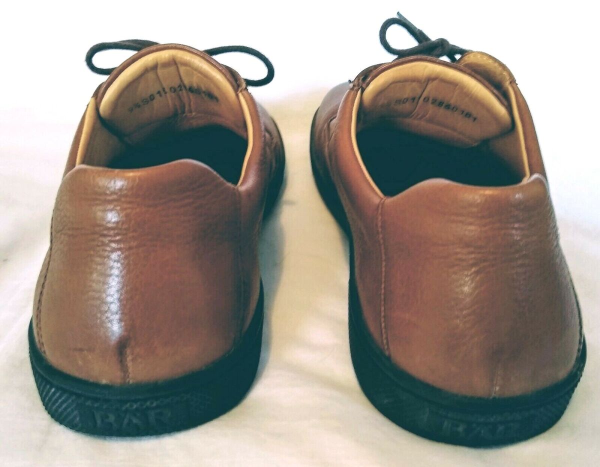 Meget officiel Som Bar Baer Shoes Germany Mens Size US10 UK9.5 EU44 Leather Toe Freedom Rubber  Sole | eBay