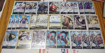 issho one piece tcg deck OP05-55 R Parallel One Piece Card Game main image 0