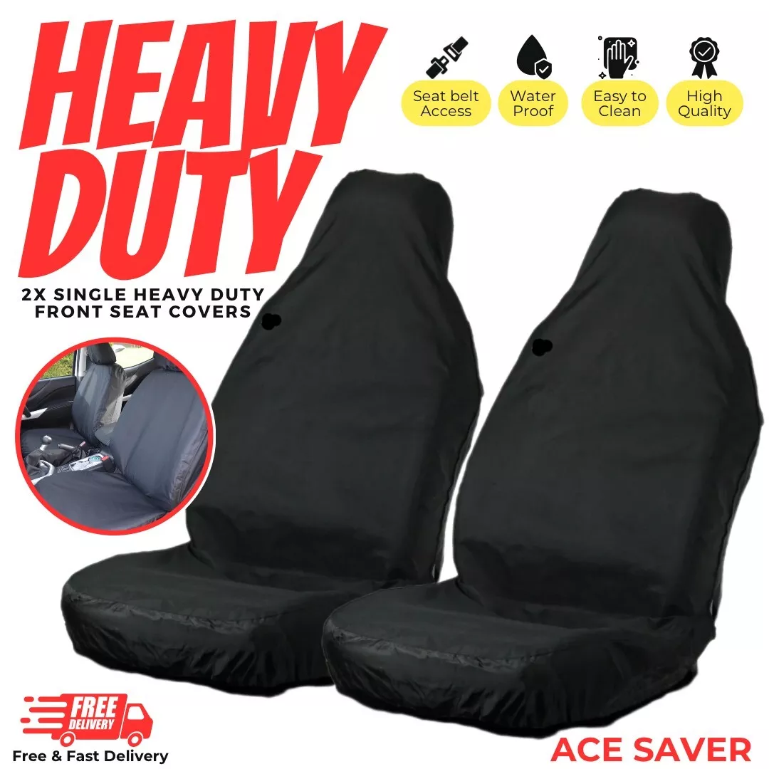 Toyota hilux sale invincible seat covers