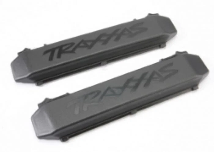 Kit de sellado de caja receptora Traxxas E-Revo 5625, compartimento de batería 5627 y ventilación 5628 Foto 2 de 4