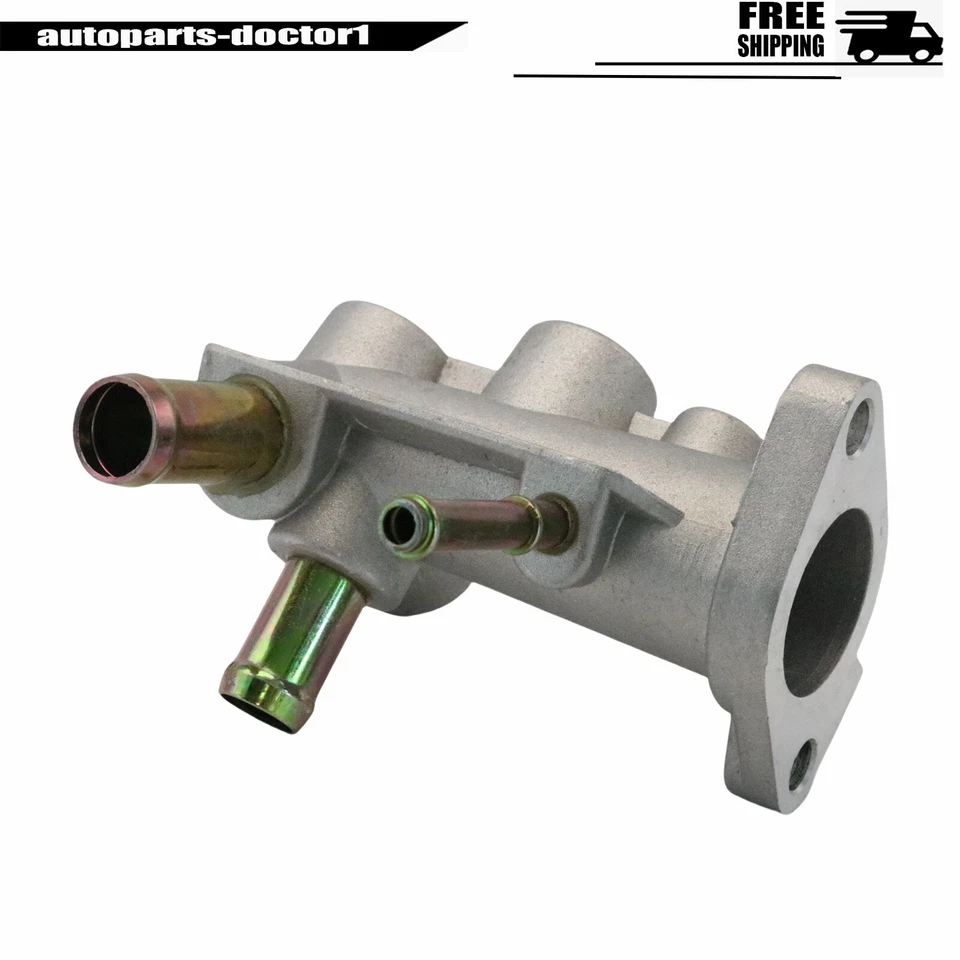 Radiator Water Outlet Pipe 16331-74170 For 1992-1997 Toyota RAV4 Camry Celica US — 第 4/4 张图片