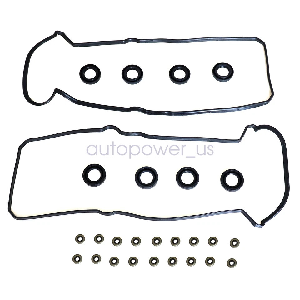 Kit de junta de cubierta de válvula para Toyota Tundra 2000-2009 4,7 L Base Limited SR5 Foto 4 de 4