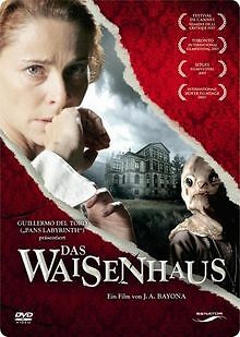 Das Waisenhaus (Steelbook) von Juan Antonio Bayona | DVD | Zustand sehr gut