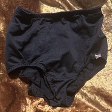 Vintage Slimlook by SMOOTHIE Panty Girdle Black M