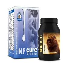 Herbal Supplements for Semen Leakage in Urine & Male Reproductive Health Support