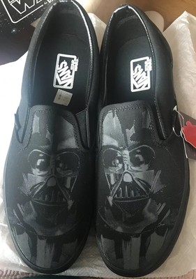 vader vans
