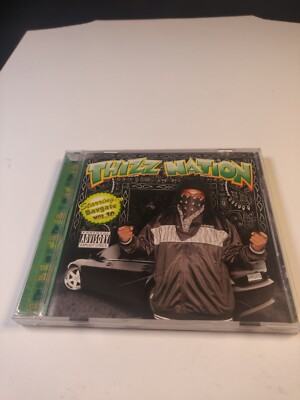 Bavgate thizz nation vol. 10: bavgate used very good cd explicit usa import 