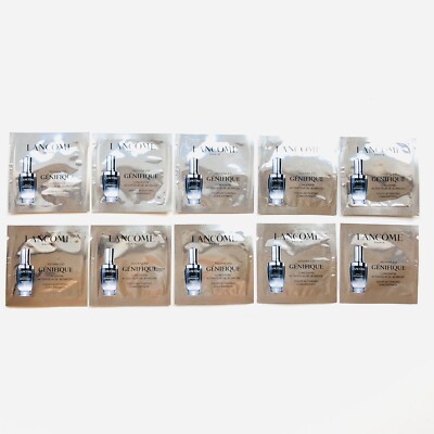 10ml Advanced Genifique Youth Activating Concentrate Serum Sample size 1ml x 10